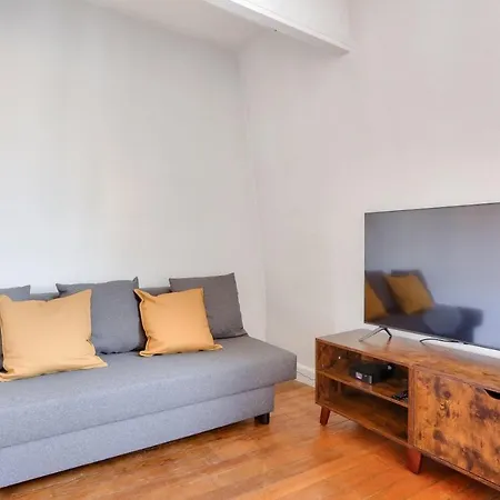 - Quartier Galeries Lafayette Haussmann 2 Free Netflix Appartamento Parigi